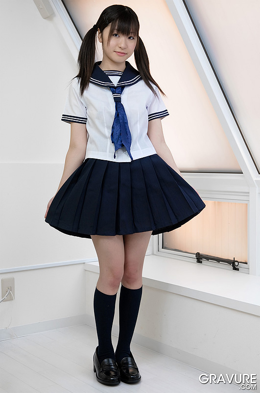 Sexy japanese girl Shizuku 